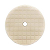 CCS WAFFLE CUTTING FOAM PAD-WHITE